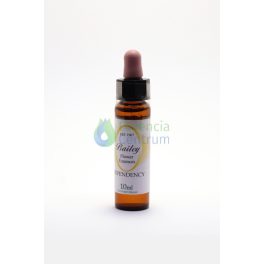 Dependency Bailey flower essence 10ml.