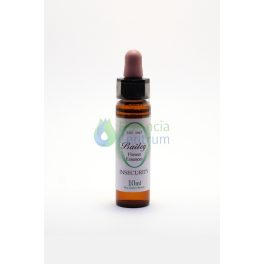 Insecurity Bailey flower essence 10ml.