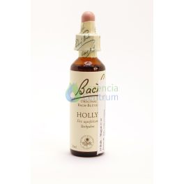 Bach-virágeszencia 15. Holly (Magyal) Nelson's 20ml