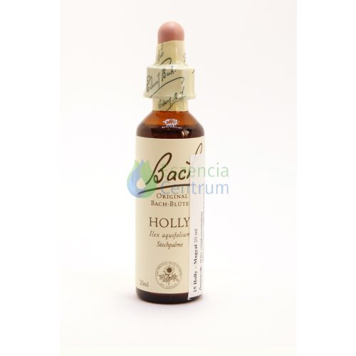 Holly Bach™ Original Flower Remedy