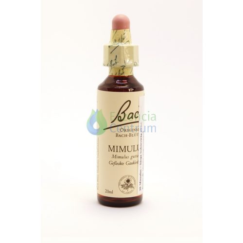Mimulus Bach™ Original Flower Remedy