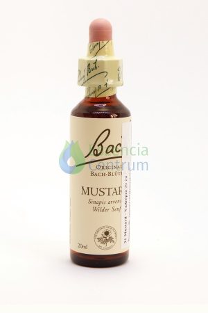 Mustard Bach™ Original Flower Remedy