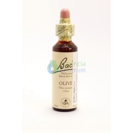 Bach-virágeszencia 23. Olive (Olajfa) Nelson's 20ml