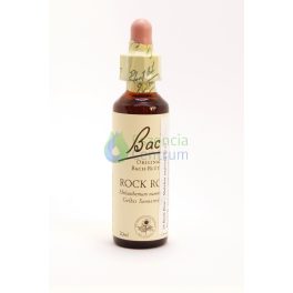   Bach-virágeszencia 26. Rock Rose (Napvirág) Nelson's 20ml