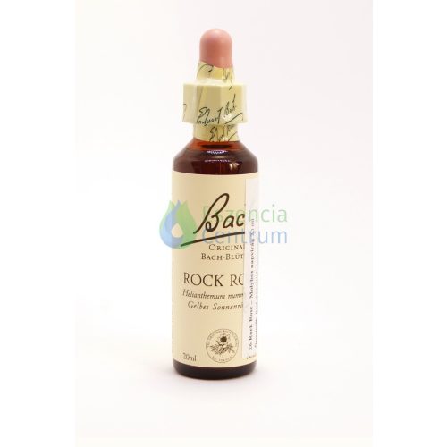 Rock Rose Bach™ Original Flower Remedy
