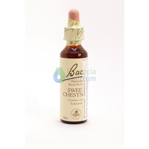 Sweet Chestnut Bach™ Original Flower Remedy