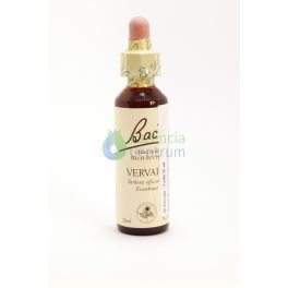 Bach-virágeszencia 31. Vervain (Vasfű) Nelson's 20ml