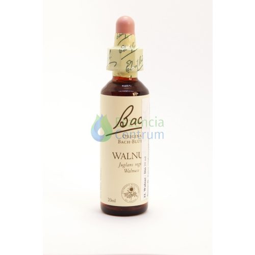 Walnut Bach™ Original Flower Remedy