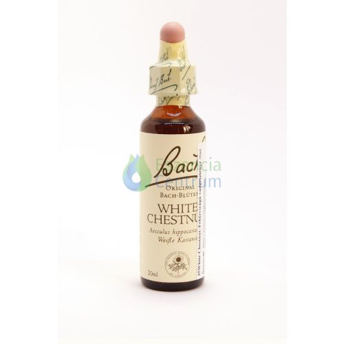 White Chestnut Bach™ Original Flower Remedy