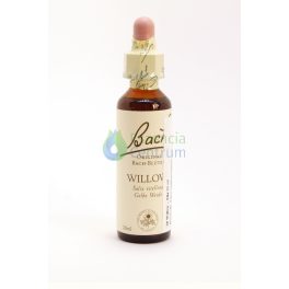 Bach-virágeszencia 38. Willow (Fűzfa) Nelson's 20ml