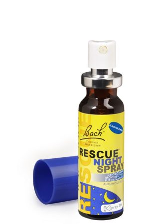 Rescue Remedy Original Night Spray - Alkoholmentes