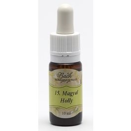 Holly (15. Magyal) virágeszencia
