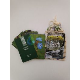 Bach-virágterápia kártyasorozat 
