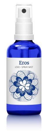 Eros Findhorn aura spray 50ml.