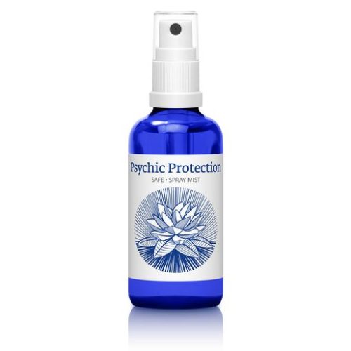 Pszichés védelem (Psychic Protection) Findhorn aura spray 50ml.