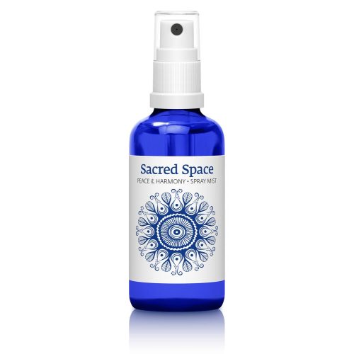 Megszentelt hely (Sacred Space) Findhorn aura spray 50ml.