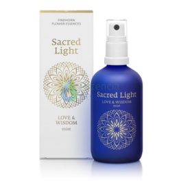 Megszentelt Fény (Sacred Light) Findhorn aura spray 100ml