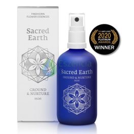 Megszentelt Föld (Sacred Earth) Findhorn aura spray 100ml