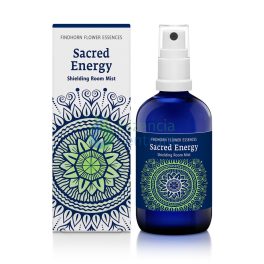   Megszentelt Energia (Sacred Energy) Findhorn aura spray 100ml