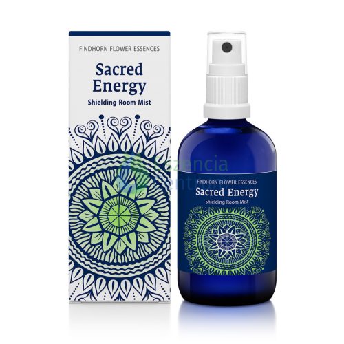 Sacred Energy Shielding Room Mist 100ml