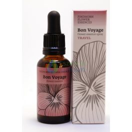 „Jó utat” (Bon Voyage) Összetett Findhorn eszencia 