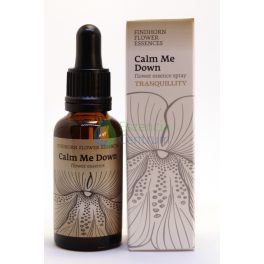   "Nyugalom", korábban „Nyugtass meg” Összetett Findhorn eszencia (Tranquility, korábban Calm Me Down)