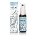 „Tiszta Fény” (Clear Light) Összetett Findhorn eszencia