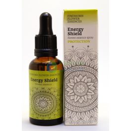   „Energiapajzs” (Energy Shield) Összetett Findhorn eszencia