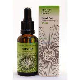   „Elsősegély” (First Aid/Rebalance) Összetett Findhorn eszencia