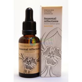   „Évszakfüggő érzelmek” (Seasonal Affections) Összetett Findhorn eszencia - kifutó termék