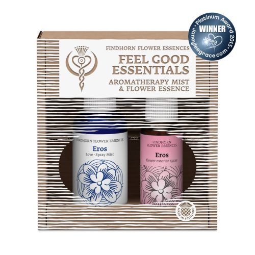 Feel Good Findhorn Duo Pack - Eros