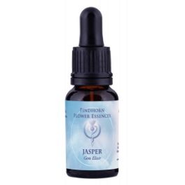 Jáspis (Jasper) Findhorn Drágakő elixír 15ml.