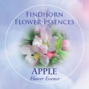 Apple Findhorn Flower Essence 15ml.