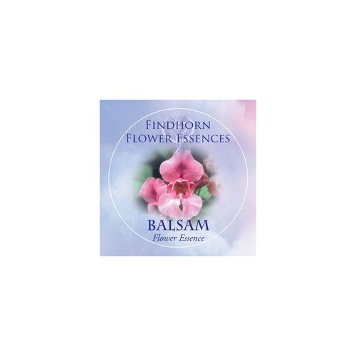 Nebáncsvirág (Impatiens glandulifera – Balsam) Findhorn Virágeszencia 15ml.