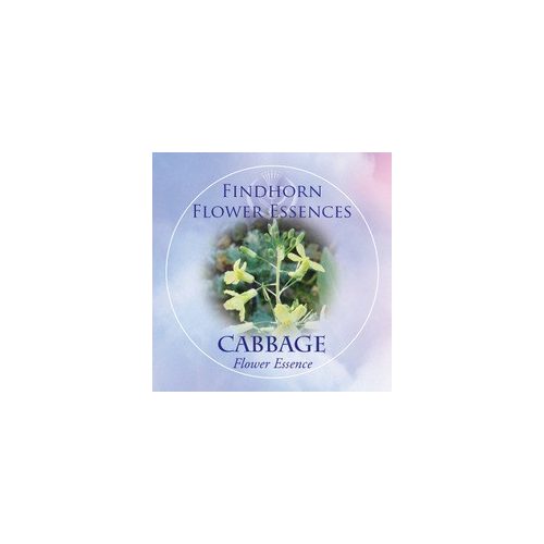 Káposzta (Brassica oleracea – Cabbage) Findhorn Virágeszencia 15ml. KIFUTÓ TERMÉK!