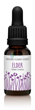 Elder Findhorn Flower Essence 15ml.