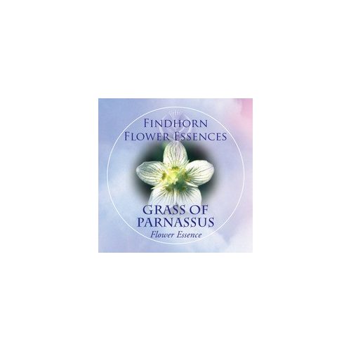 Grass of Parnassus Findhorn Flower Essence 15ml.