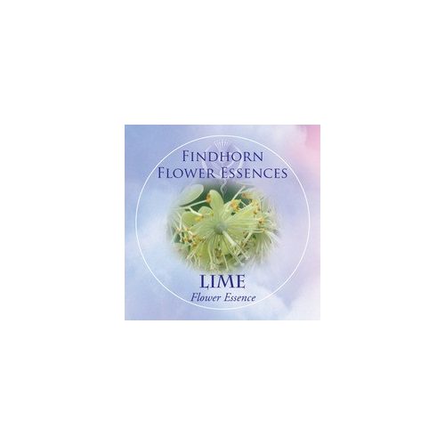 Lime  Findhorn Flower Essence 15ml.