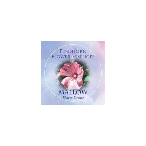 Mallow Findhorn Flower Essence 15ml.