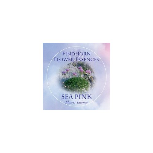 Pázsitszegfű (Armeria maritima – Sea Pink) Findhorn Virágeszencia 15ml. KIFUTÓ TERMÉK!