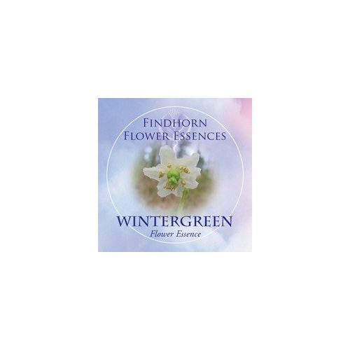 Wintergreen Findhorn Flower Essence 15ml.