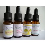 Bubble of Love Gold Series Indigo essence