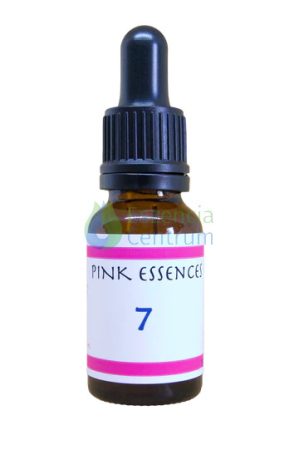 Pink 7 - Refresh and renew your energy