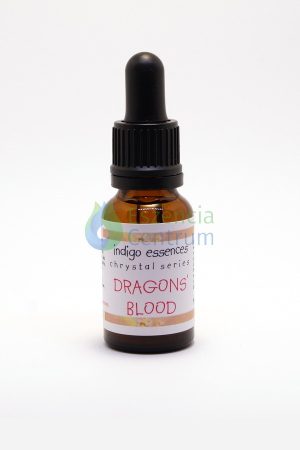Dragons' Blood - grounding and energy