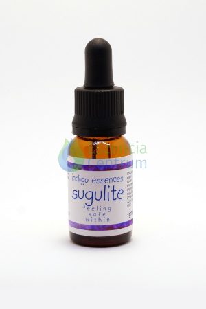 Sugulite - feeling safe within