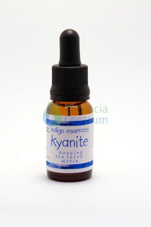 Kyanite - keeping the focus within