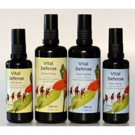 Vital Defense Aura Spray