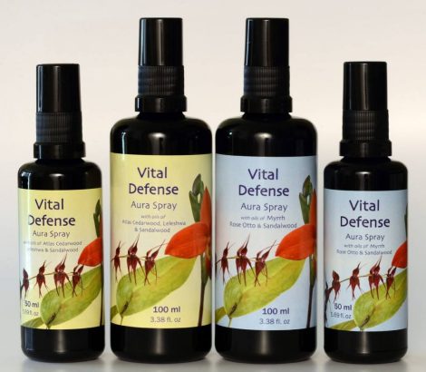 Vital Defense Aura Spray