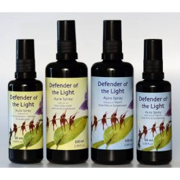 Defender of the Light Aura Spray