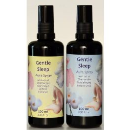 Gentle Sleep Aura Spray - Nyugodt alvás